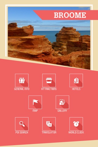 Broome Travel Guide screenshot 2