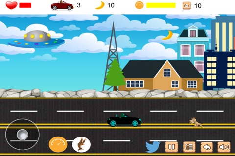 Drive Chimp Drive screenshot 4