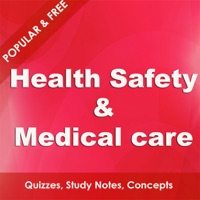 Health Safety & Medical Care - Fundamentals & Advanced Study Notes & Quiz pour PC