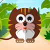 Funny Animals : Free Matching Games for children, boys and girls