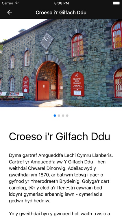 National Slate Museum | Amgueddfa Lechi Cymru screenshot-3