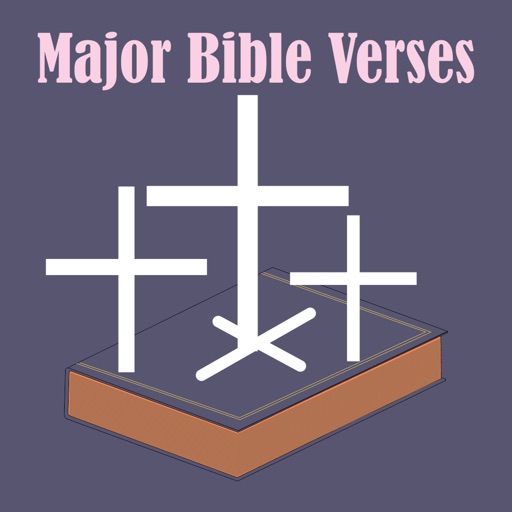 Major Bible Verses icon