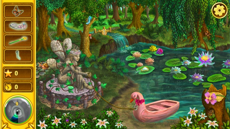 Magical Hidden Objects screenshot-3