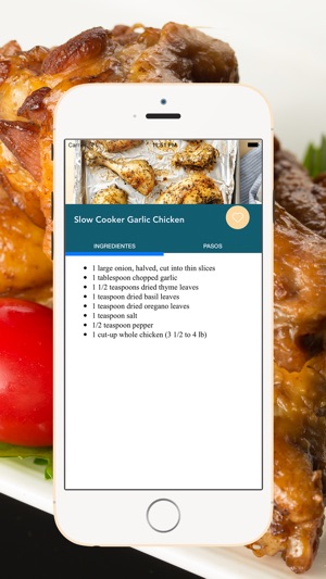 Chicken Recipes - Healthy and Easy(圖5)-速報App