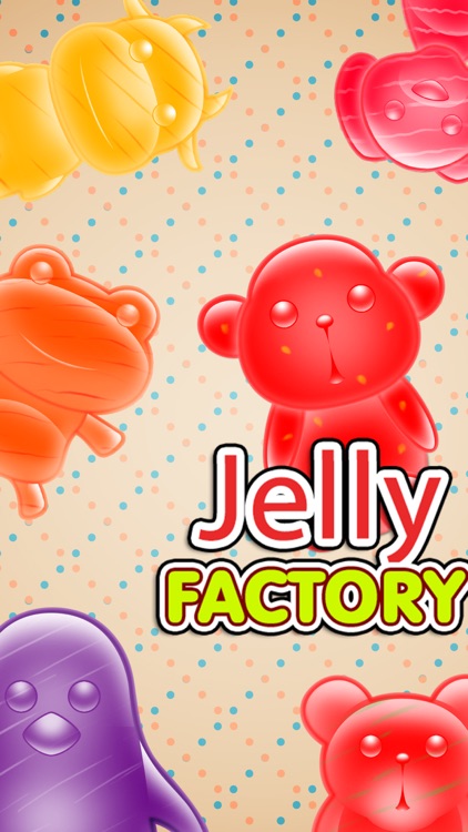 Jelly Factory screenshot-3