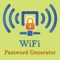 Icon Wi-Fi Passwords Generator