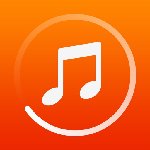 Cloud Player - Unlimited Music Streaming & Play Cloud Songs Icon