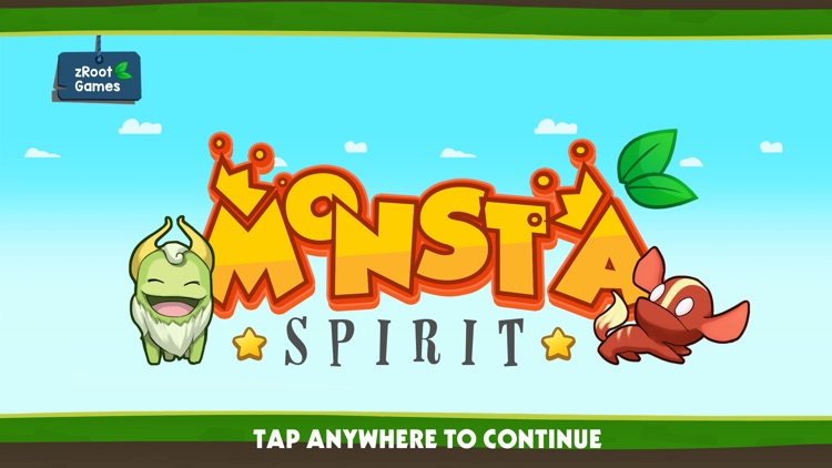 Monsta Spirit screenshot-4