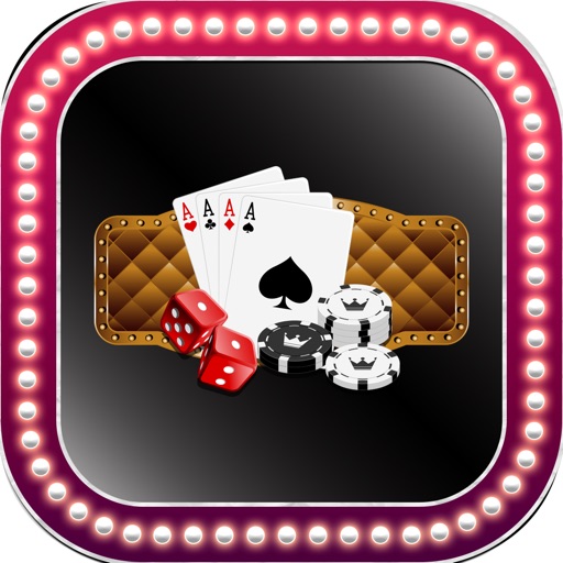 888 Four Aces Casino - Free Slots icon