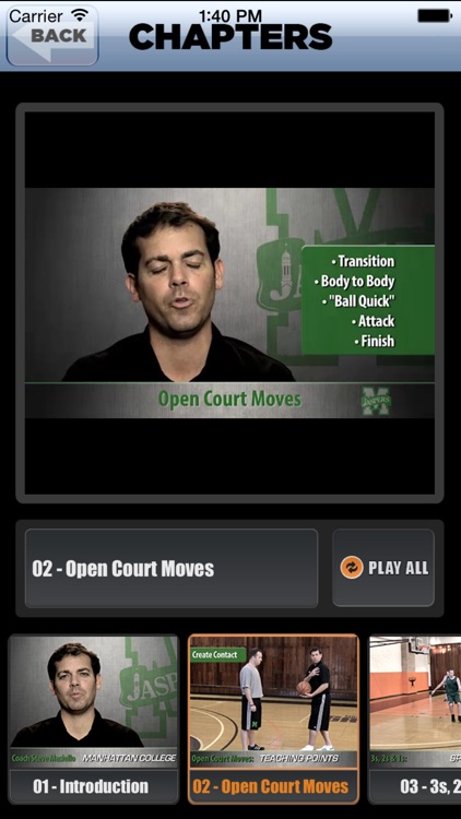 Maximum Skill Development: 5 Drills To Change Your Game - With Coach Steve Masiello - Full Court Basketball Training Instruction