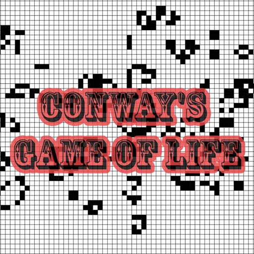Conway's Game Of Life 1970 Icon