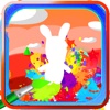 Paint For Kids Game Rabbids Invasion Edition