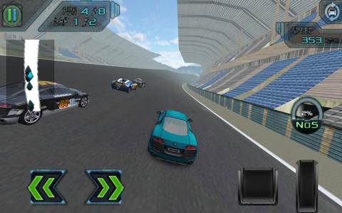 Hyper Cars II screenshot 2
