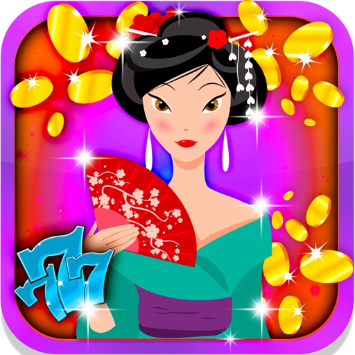 Traditional Japanese Slots: Choose between the best sushi and sakura and win millions Icon