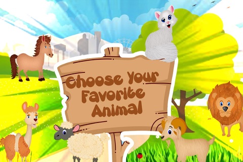 Animal Hair Salon & Makeover screenshot 3