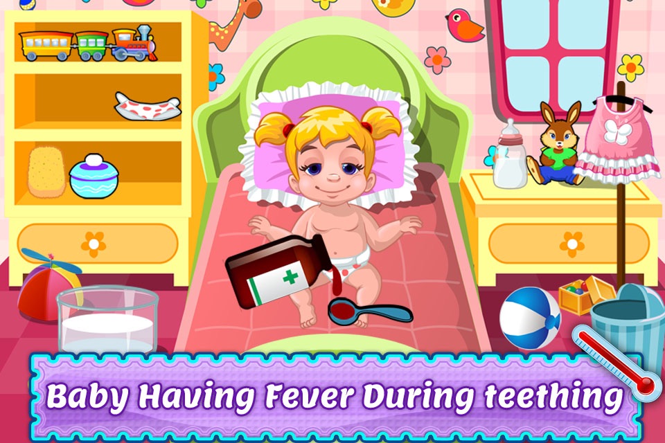 Little doctor & new born baby care screenshot 3