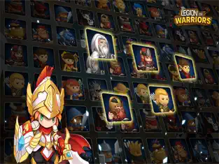 캡처 3 Legion of Warrior iphone