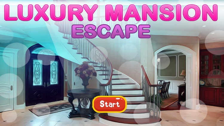 Luxury Mansion Escape screenshot-3