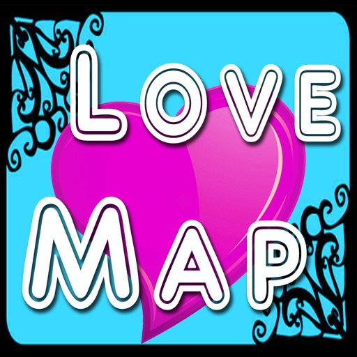 ステキな出会いを探す◆LoveMap◆理想のフレンズ