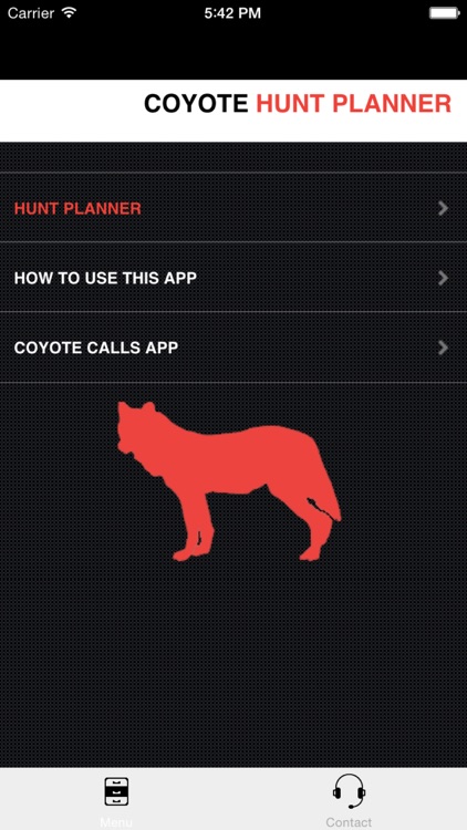 Coyote Hunting Planner for Coyote Hunting and Predator Hunting AD FREE screenshot-3