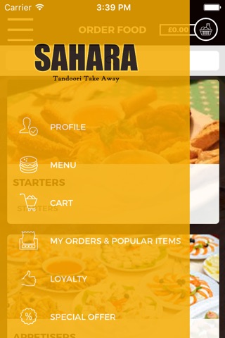 Sahara Carluke screenshot 3