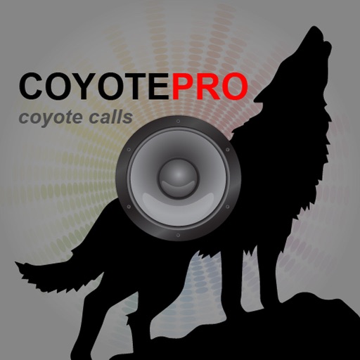 Le Coyote Appelle à La Chasse Aux Prédateurs -- (aucune annonce)Bluetooth Compatibles Icon