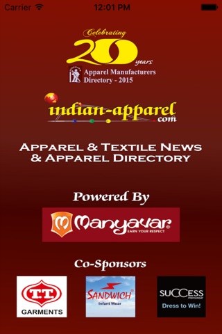 Indian Apparel screenshot 4