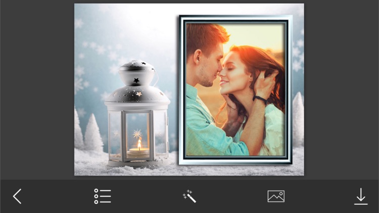 Wonder Nature Photo Frame - Amazing Picture Frames & Photo Editor