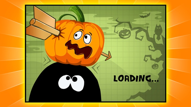 Stickman Pumpkin Shooting Showdown Bow and Arrow Free: Hallo(圖1)-速報App