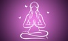 Magic Window : Live screens for Meditation, Yoga and Relaxation