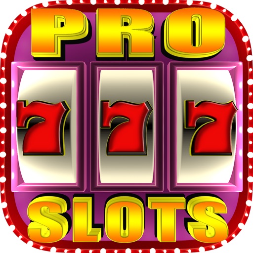 Pro Slots VEGAS iOS App