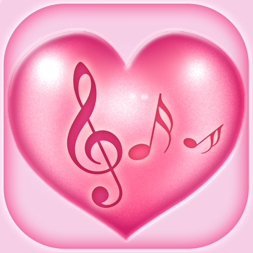 Love Ringtones - Romantic Melodies for Valentine icon