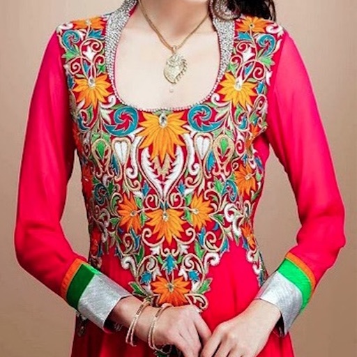 Ladies Fabulous Neck Designs-Latest Dress Designs Edition for Women,Girls  and Teenager by Umar Ziad
