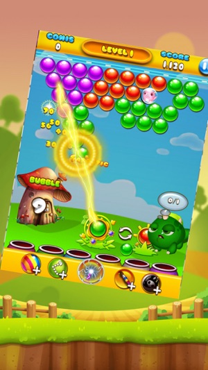 Bubble Candy Fruit(圖2)-速報App