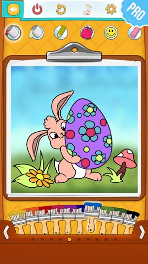 Easter Coloring Pages - Coloring Games for Boys and Girls PR(圖1)-速報App