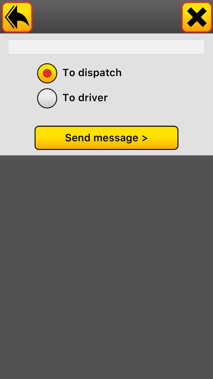 TAXI NAPOCA Client screenshot-4