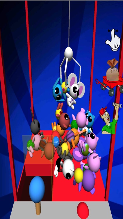 Claw Machine, Teddy Edition screenshot-4