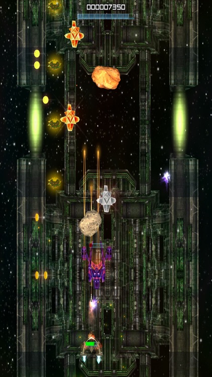 Space Shooting Galaxy Shooter screenshot-3