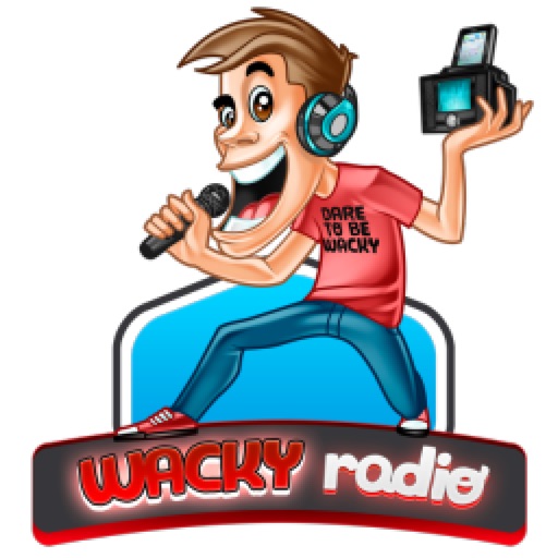 Wacky Radio icon