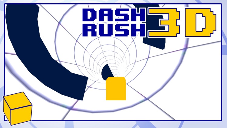 Dash Rush 3D