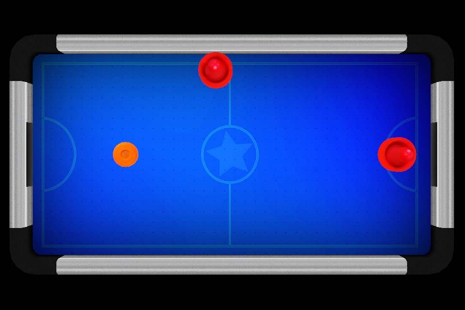 Air Hockey 3D - Free screenshot 2