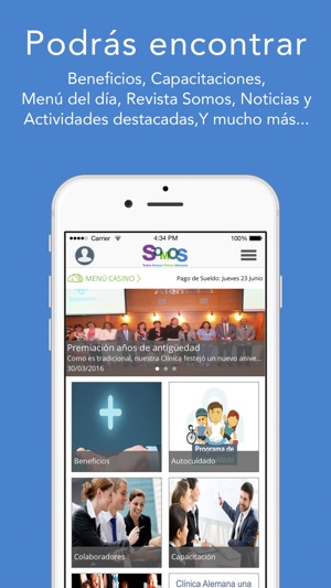 Somos App(圖2)-速報App