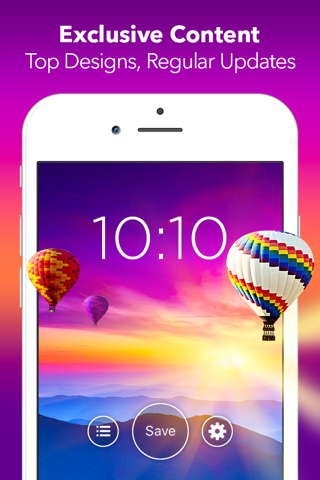 Live Wallpapers Pro by Themify - Dynamic Animated Themes and Backgrounds screenshot 3