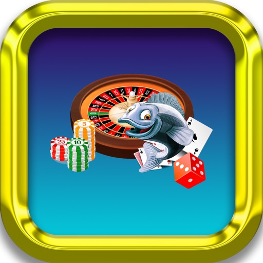 Machines Dolphins Roullete HD - FREE SLOTS icon
