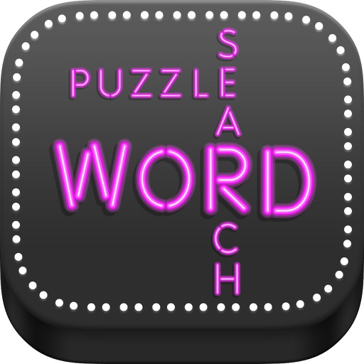 Word Search Puzzles Game iOS App