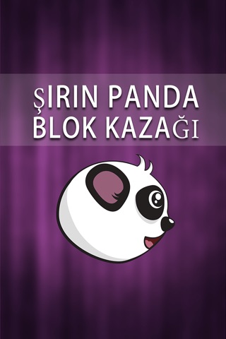 Cute Panda Block Jumper - new classic block running game screenshot 2