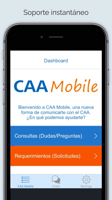 How to cancel & delete CAA Mobile from iphone & ipad 2