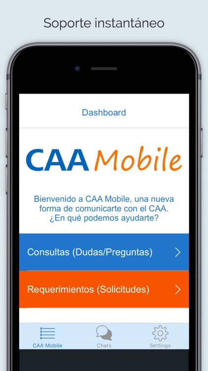 CAA Mobile