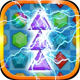 jewel star match 3 game