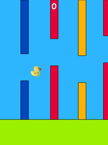 Kids Games - Flying Duck - náhled
